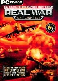 Real War Air-Land-Sea PC