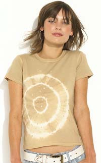 placement tie dye t