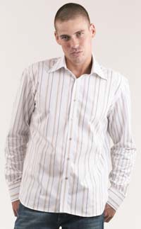 stripe shirt