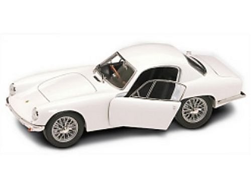 Lotus Elite (1961) in White (1:18 scale)