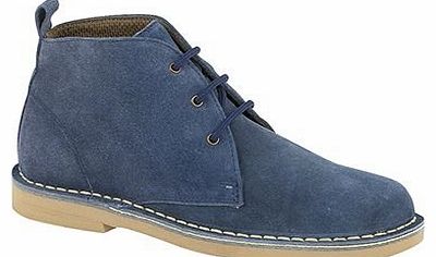 S Ladies Desert Boots Lightweight Ladies UK 7