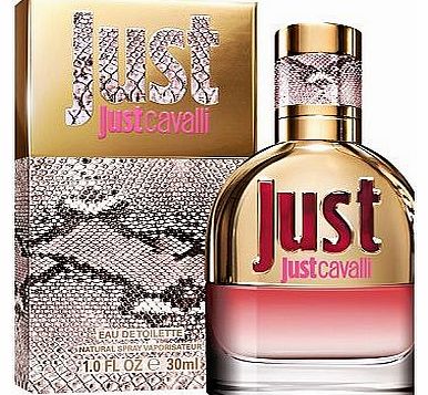 Just Cavalli Eau de Toilette