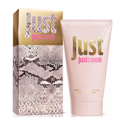 Just Cavalli For Women Shower