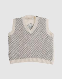 KNITWEAR Sleeveless jumpers BOYS on YOOX.COM