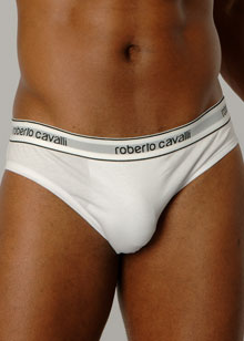 Stretch Cotton low brief