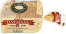 Medium Sliced Oatmeal Bread (400g)