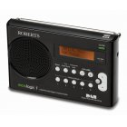 Roberts Ecologic 1 - DAB Digital Radio - Black