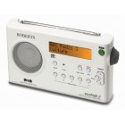 Ecologic 2 - DAB Digital Radio - White