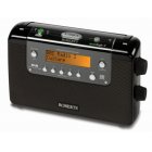 Roberts Ecologic 3 - DAB Digital Radio - Black