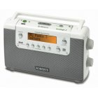 Roberts Ecologic 3 - DAB Digital Radio - White