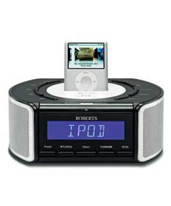 Roberts Idream DAB/FM RDS Docking Clock