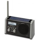 Roberts SolarDAB Radio - Black