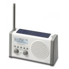 Roberts SolarDAB Radio - White