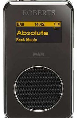 SportsDAB 3 Radio with Speaker