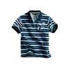 kport Stripe Polo Top