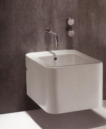 Element Wall-hung Bidet