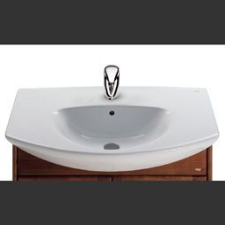 Roca Laura Vanity Basin (Single Tap Hole)