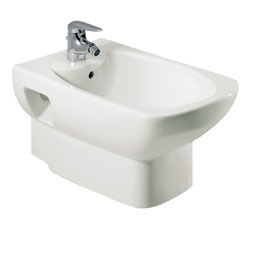 Senso Wall-hung bidet (cover not available)