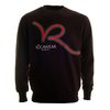 Life Crew Neck Sweat (Black)