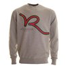 Life Crew Neck Sweat (Grey)