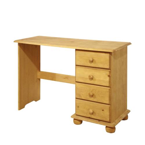 Rochester Dressing Table - Single Pedestal 555.012