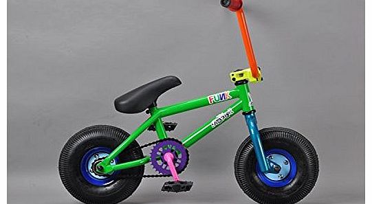 Rocker BMX Mini BMX Bike iROK FUNK Rocker