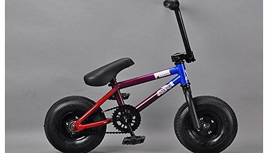 Rocker BMX Mini BMX Bike iROK PHAT Rocker