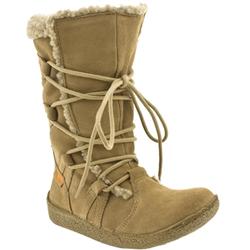 Female Rocket Dog Hazel Suede Upper Casual in Beige