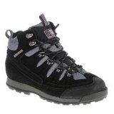 Karrimor Boulder Ladies Black/Pink 8 UK