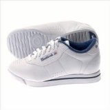 Reebok Princess LdsSSMS99 White/Blue 4