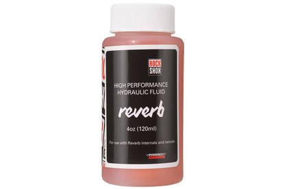 Reverb Hydraulic Fluid - 120ml