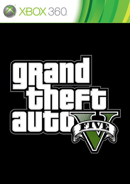 Grand Theft Auto V Xbox 360