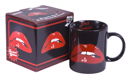 Horror Show: The Lips Mug