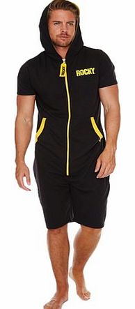 Mens Short Onesie