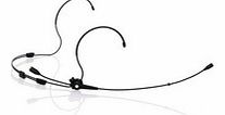 HS1-B Headset Microphone Black