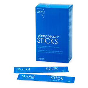 Skinny Beach Slimming/Tanning Sticks (2-week supply)