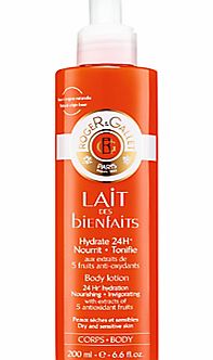 Lait Des Bienfaits Body Lotion,