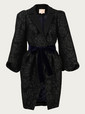 roksanda ilincic coats black