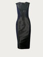 DRESSES BLACK 8 UK RI-U-H188