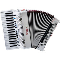 FR-3X V-Accordion White