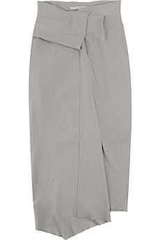 Roland Mouret Strontimum High-Waisted Skirt