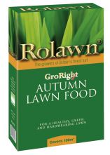 GroRight Autumn Lawn Food