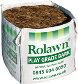 Play Grade Bark Bag (approx 1m³ when