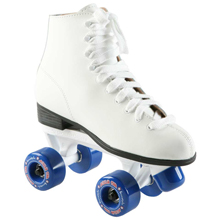 High Top Classic Quad Skates