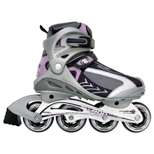 Hybrid In-Line Womens Skates