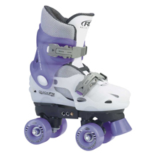 Trac Star Adjustable Quad Girls