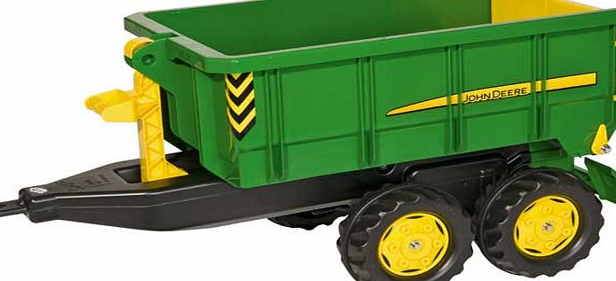 John Deere Childs Container Truck