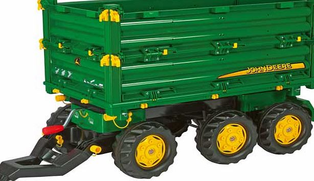 John Deere Multi Trailer for Childs Tractor