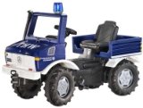 Rolly THW Unimog