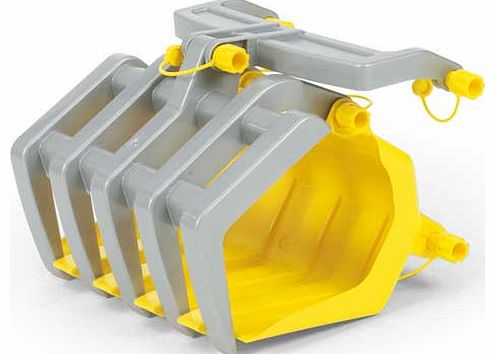 Toys Grabber Bucket Installation Set for